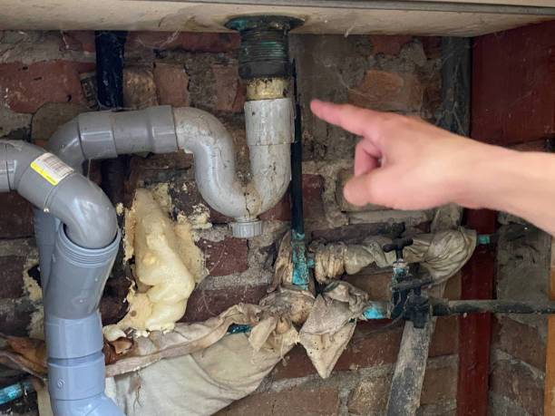 Best Water damage restoration near me  in Icard, NC